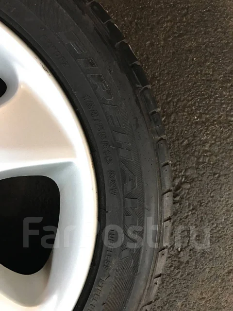 Firestone Firehawk Wide Oval. ������, 2016 ���, �/�, ����� 5 %. ��� ����� �� ������ ����