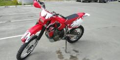 Honda XR 650R. 650 куб. см., исправен, птс, с пробегом