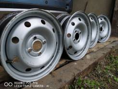 Renault. 5.5x14", 4x100.00, ET43, ЦО 60,1 мм.