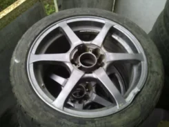 360 FORGED. x17"
