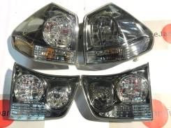 Стоп-сигнал. Toyota Harrier, ACU30W, ACU35W, GSU30, GSU30W, GSU31W, GSU35, GSU35W, GSU36W, MCU30W, MCU31W, MCU35W, MCU36W, MHU38, MHU38W Toyota Harrie...
