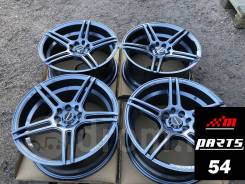 Weds Sport. 8.0x8", 4x100.00, 4x114.30, ET35, ЦО 73,1 мм. Под заказ