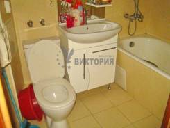 Комната, улица Русская 59/1. Вторая речка, агентство, 14 кв. м. Сан. узел