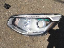 Фара. Kia Soul, PS Двигатели: D4FB, G4FD, G4NA