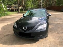 Mazda Mazda3. BK, LF