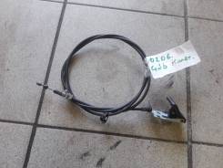 Тросик замка капота. Subaru Impreza, GD, GD2, GD3, GD4, GD9, GDA, GDB, GDC, GDD, GG, GG2, GG3, GG5, GG9, GGA, GGB, GGC, GGD