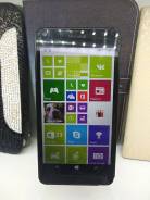Microsoft Lumia 640. Б/у, 8 Гб, Черный, 3G, Dual-SIM