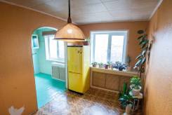 3-комнатная, улица Комсомольская 32. ЦО, частное лицо, 57 кв. м.