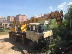 Mitsubishi Fuso. Кран fuso, 6 557 куб. см., 5 000 кг., 22 м.