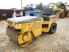 Komatsu JV40CW. Японский комбинированный каток Вес 4 тонны с ПСМ, 1 420 куб. см.