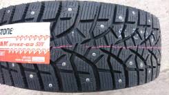 Bridgestone Blizzak Spike-02. Зимние, шипованные, 2018 год, без износа, 4 шт