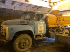 ЗИЛ 431412. Продаётся Зил наливник цистерна, 4 750 куб. см., 5 000 кг.