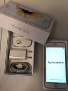 Apple iPhone 6s. Б/у, 64 Гб, Золотой, 4G LTE