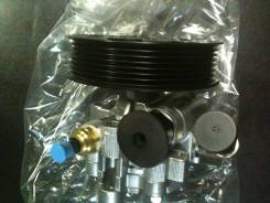 Гидроусилитель руля. Toyota FJ Cruiser, GSJ10, GSJ10W, GSJ15, GSJ15W Toyota Hilux Surf, GRN215, GRN215W Toyota Land Cruiser Prado, GRJ120, GRJ120W, GR...