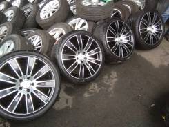 Manaray Sport. 8.5/9.5x19", 5x114.30, ET43/43, ЦО 73,0 мм.