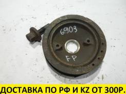 Шкив коленвала. Mazda: Premacy, Training Car, Familia, MPV, 323, Capella Ford Laser, BJ3PF, BJ5PF, BJ5WF, BJ8WF, BJEPF Ford Telstar, GF8PF, GFEPF, GFE...
