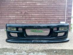 Бампер. Toyota Land Cruiser, FZJ100, HDJ100, HDJ100L, J100, UZJ100, UZJ100L, UZJ100W, HDJ101K, HZJ105, FZJ105, HZJ105L Двигатели: 1HDFTE, 2UZFE, 1HZZ...