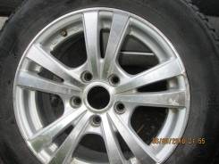 VCT. 6.5x15", 114.3x5, ET-38,  66,0. 