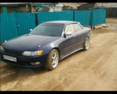 Toyota Mark II. ПТС