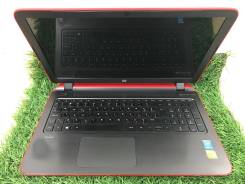 HP 15. 15.6", 2,2 ГГц, ОЗУ 8192 МБ и больше, диск 1 000 Гб, WiFi, Bluetooth, аккумулятор на 4 ч.