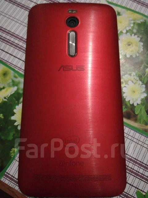 Asus ZenFone 2 Laser ZE551KL. �/�, �������, ������, 4G LTE, Dual-SIM ����