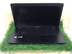 Asus. 17.3", 2,3 ГГц, ОЗУ 8192 МБ и больше, диск 1 000 Гб, WiFi, Bluetooth, аккумулятор на 3 ч.