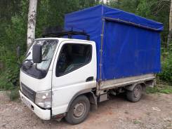 Mitsubishi Canter. Продается мицубиси-кантер 4 WD, 2 800 куб. см., 1 700 кг.