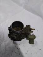 Заслонка дроссельная. Honda: Ballade, Civic, Integra SJ, Civic Ferio, Domani, Partner Двигатели: B16A6, B18B4, D15Z4, D16Y9, B16A2, B16A4, B16A5, D14A...