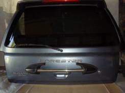 Ручка двери внешняя. Subaru Forester, SF5