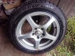 Продам литьё на 16 с резиной. x16" 5x114.30