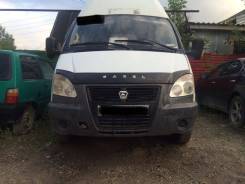 ГАЗ 225000. Продам Луидор 225000, 14 мест