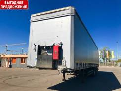 Kogel SN24. Kogel шторный SN 24, 28 600 кг.