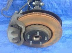 Ступица. Toyota Sienna, GSL30, GSL33, GSL35, ASL30 Двигатели: 2GRFE, 2GRFKS, 1ARFE