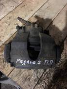 Суппорт тормозной. Renault Megane, BM, EM, KM, KM02, KM05, KM0C, KM0F, KM0G, KM0H, KM0U, KM13, KM1B, KM1F, KM2Y, LM05, LM1A, LM2Y Двигатели: F4R, F4R7...