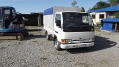Nissan Atlas. С аппарелью, 3 200 куб. см., 1 500 кг.