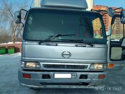 Коробка переключения передач. Hino Ranger