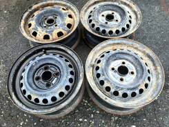 Штамповка. x15", 4x100.00