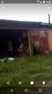 Гараж в Пашино. улица Солидарности 86, р-н Калининский, 24 кв. м., электричество, подвал.