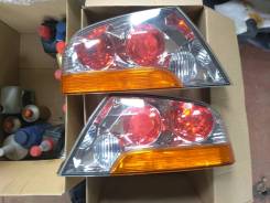 Стоп-сигнал. Mitsubishi Lancer Evolution, CT9A Mitsubishi Lancer