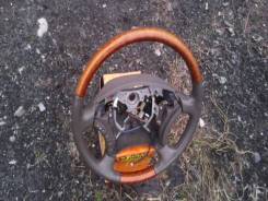 Руль. Toyota Land Cruiser, HDJ101K, UZJ100, HZJ105, HDJ100L, HDJ100, FZJ105, HZJ105L, J100, UZJ100W, FZJ100, UZJ100L Двигатели: 1HDFTE, 2UZFE, 1HZZ, 1...