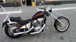 Honda Steed 400VLX. 400 куб. см., исправен, птс, без пробега