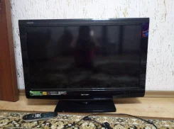 Sharp. LED