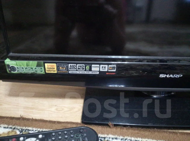 Sharp. LED ����
