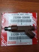 Инжектор. Toyota Land Cruiser, UZJ100, UZJ100L, UZJ100W, UZJ200, UZJ200W Toyota Sequoia, UCK35, UCK45, UCK60, UCK60L, UCK65, UCK65L Toyota Tundra, UCK...