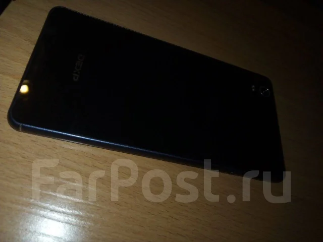 DEXP Ixion X255 Hotline. �/�, ������, 4G LTE ����