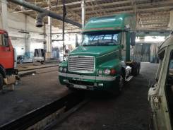 Freightliner. Фредлайнер, 15 000 куб. см., 30 000 кг.