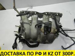 Коллектор впускной. Mazda Premacy, CP, CP8W, CPEW, CP19P, CP19S Mazda Familia, BJ3P, BJ5P, BJ5W, BJ8W, BJEP, BJFP, BJFW, YR46U15, YR46U35, ZR16U65, ZR...