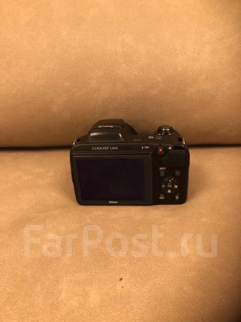 Nikon Coolpix L810 ����