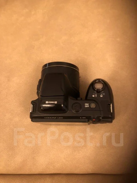 Nikon Coolpix L810 ����