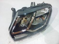 Фара. Renault Duster, HSA, HSM Двигатели: F4R, K4M, K9K